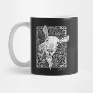 Happy Goat Mug